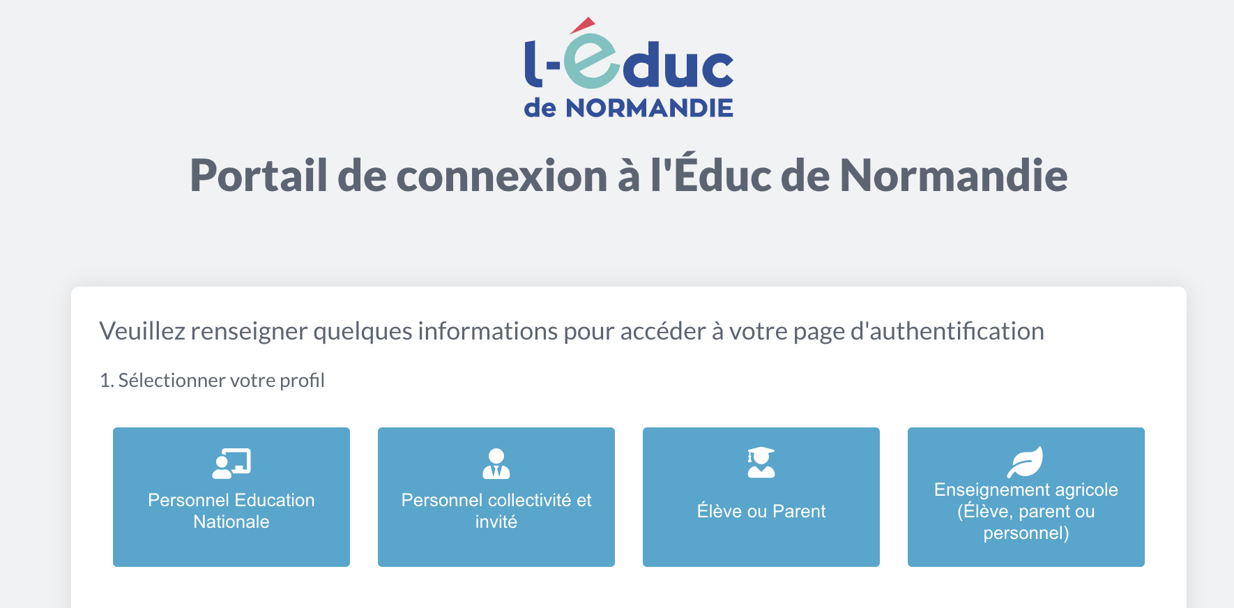L’ENT Nero, un univers d’éducation numérique issu de L’Educ de Normandie.