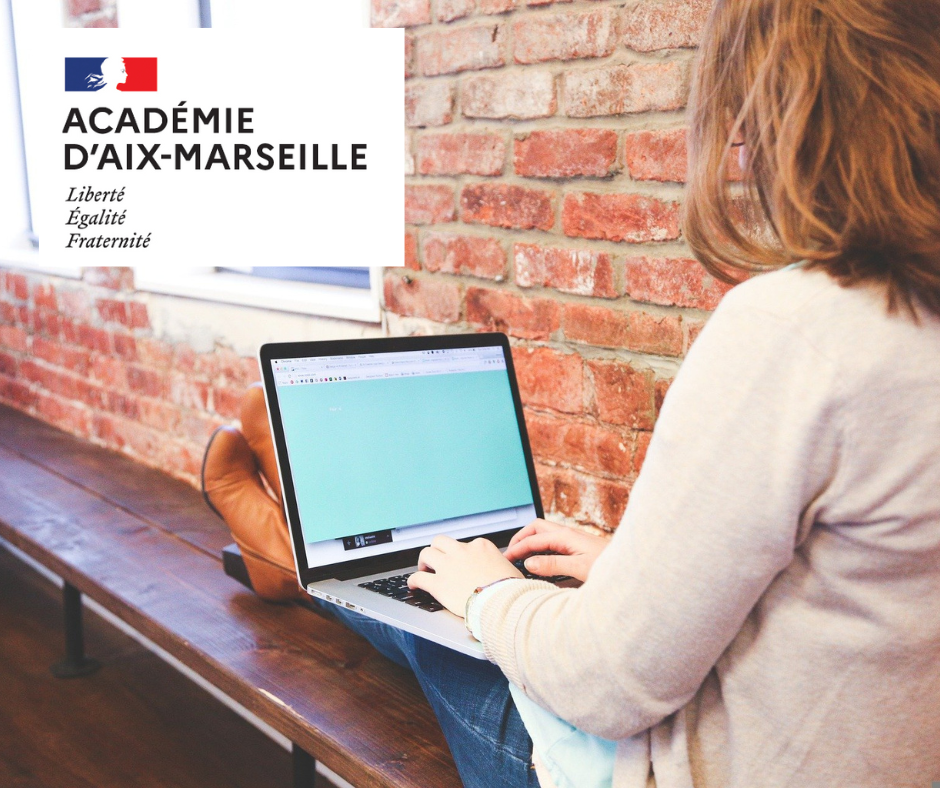 Comment se connecter à sa messagerie académique Webmail Aix Marseille ?