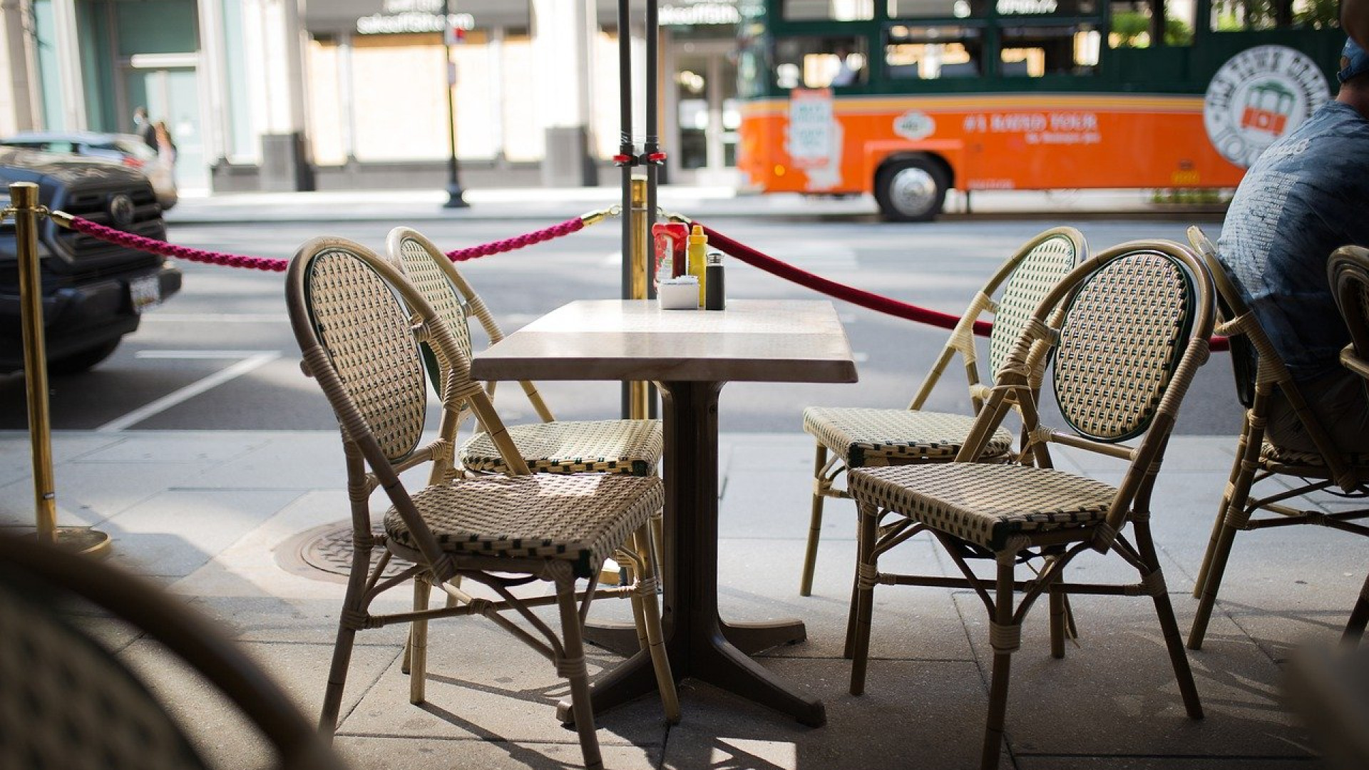 3 types de chaises que vous pourriez choisir pour votre futur restaurant
