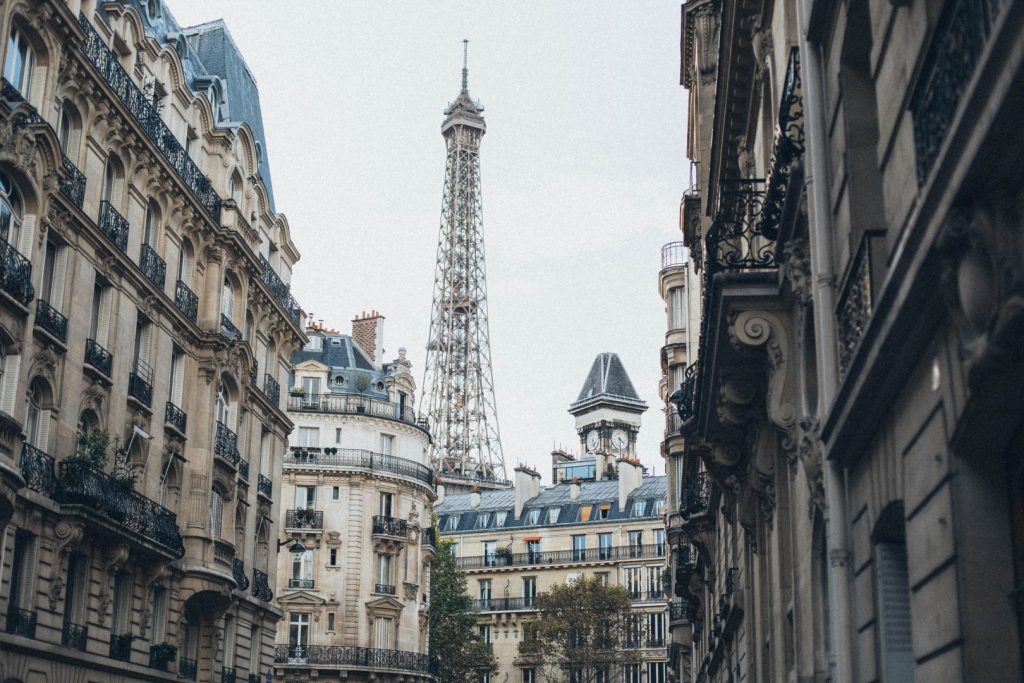 Airbnb et location d'appartement à Paris