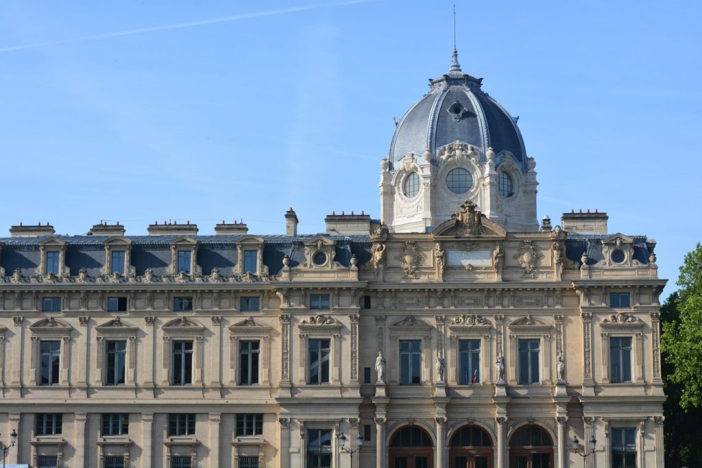 Greffe du Tribunal de commerce (Paris)